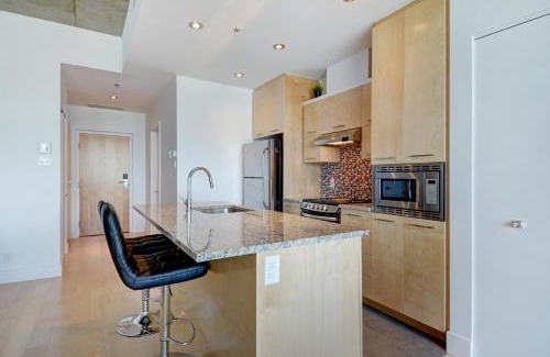Saint-Jean-Baptiste Apartamento | Les Immeubles Charlevoix - Le 760-605