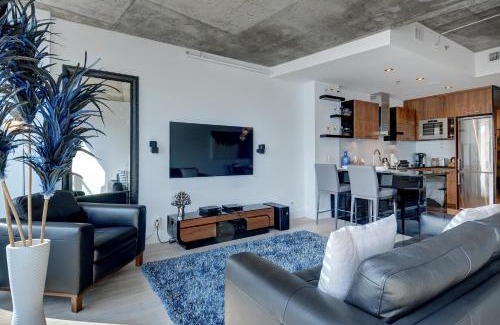 Saint-Jean-Baptiste Apartamento | Les Immeubles Charlevoix - Le 760-610