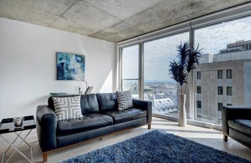 Saint-Jean-Baptiste Apartamento | Les Immeubles Charlevoix - Le 760-610