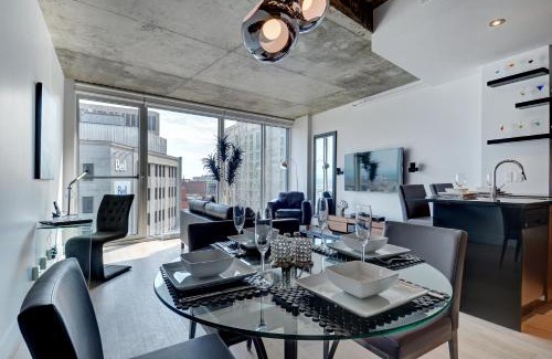Saint-Jean-Baptiste Apartamento | Les Immeubles Charlevoix - Le 760-610