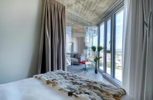 Saint-Jean-Baptiste Apartamento | Les Immeubles Charlevoix - Le 760-612