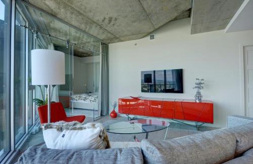 Saint-Jean-Baptiste Apartamento | Les Immeubles Charlevoix - Le 760-612
