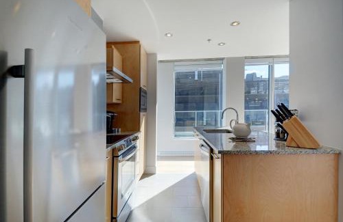 Saint-Jean-Baptiste Apartamento | Les Immeubles Charlevoix - Le 760-705