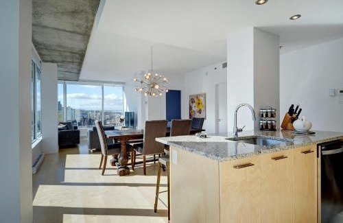 Saint-Jean-Baptiste Apartamento | Les Immeubles Charlevoix - Le 760-705