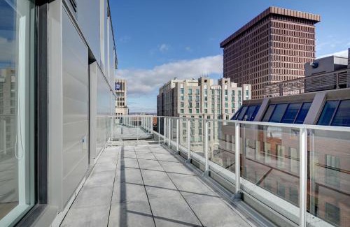 Saint-Jean-Baptiste Apartamento | Les Immeubles Charlevoix - Le 760-705