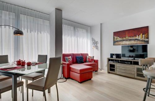 Saint-Jean-Baptiste Apartamento | Les Immeubles Charlevoix - Le 760-507