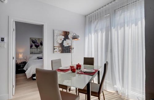 Saint-Jean-Baptiste Apartamento | Les Immeubles Charlevoix - Le 760-507