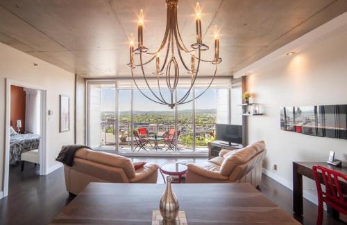 Saint-Jean-Baptiste Apartamento | Les Immeubles Charlevoix - Le 760-415
