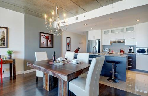 Saint-Jean-Baptiste Apartamento | Les Immeubles Charlevoix - Le 760-415