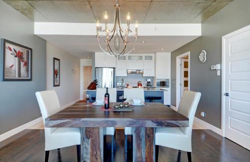 Saint-Jean-Baptiste Apartamento | Les Immeubles Charlevoix - Le 760-415