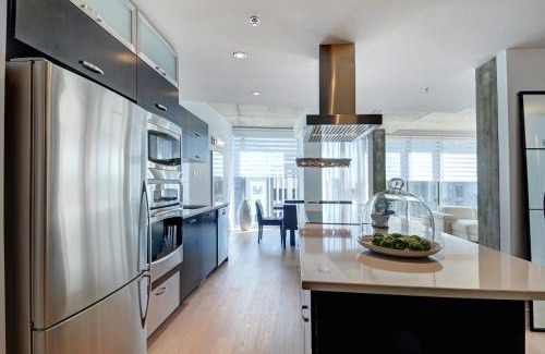 Saint-Jean-Baptiste Apartamento | Les Immeubles Charlevoix - Le 760-608