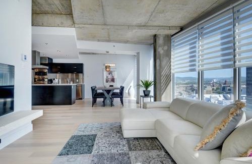 Saint-Jean-Baptiste Apartamento | Les Immeubles Charlevoix - Le 760-608