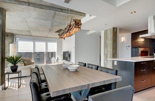 Saint-Jean-Baptiste Apartamento | Les Immeubles Charlevoix - Le 760-608