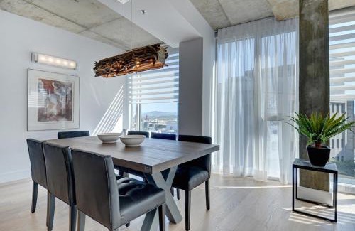Saint-Jean-Baptiste Apartamento | Les Immeubles Charlevoix - Le 760-608