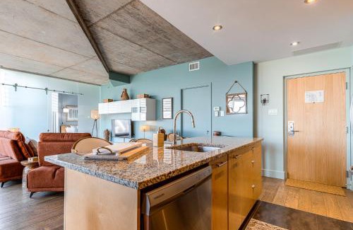 Saint-Jean-Baptiste Apartamento | Les Immeubles Charlevoix - Le 760-412