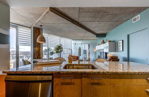 Saint-Jean-Baptiste Apartamento | Les Immeubles Charlevoix - Le 760-412
