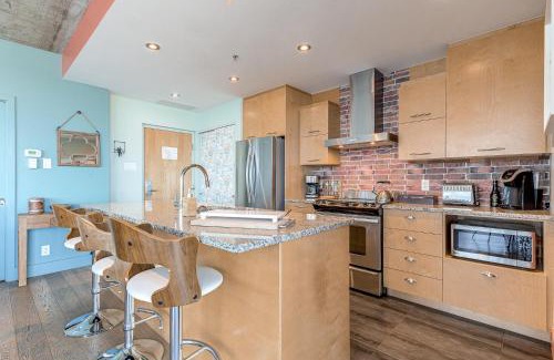 Saint-Jean-Baptiste Apartamento | Les Immeubles Charlevoix - Le 760-412
