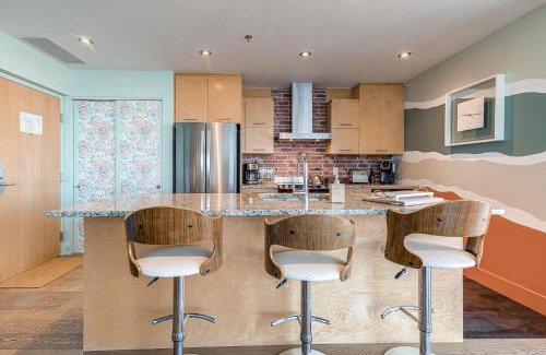 Saint-Jean-Baptiste Apartamento | Les Immeubles Charlevoix - Le 760-412