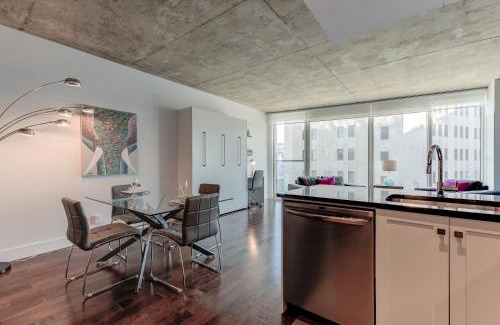 Saint-Jean-Baptiste Apartamento | Les Immeubles Charlevoix - Le 760-310