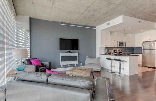 Saint-Jean-Baptiste Apartamento | Les Immeubles Charlevoix - Le 760-310