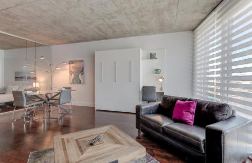Saint-Jean-Baptiste Apartamento | Les Immeubles Charlevoix - Le 760-310