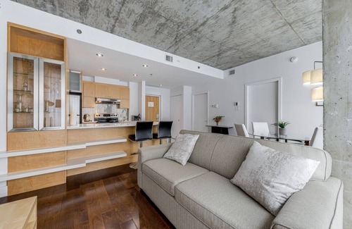 Saint-Jean-Baptiste Condominio | les Immeubles Charlevoix-Le 760207
