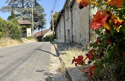 Auvers-sur-Oise Casa | ⭐️⭐️⭐️⭐️ Les Iris - "Au Vert" charming gîte