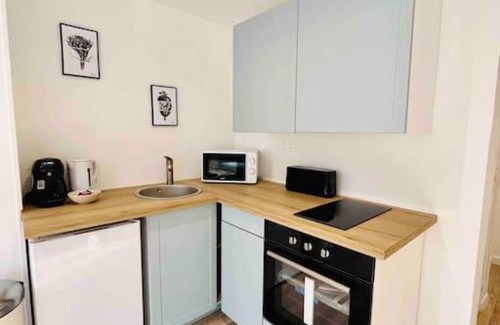 Quartier Saint-Marc - Croix de Pierre - Saint-Nicaise Apartamento | Les Iris