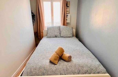 Quartier Saint-Marc - Croix de Pierre - Saint-Nicaise Apartamento | Les Iris
