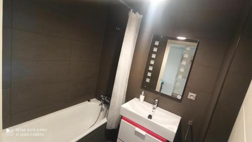 Bourg-Madame Apartamento | Les Isards