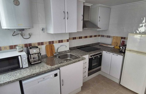 Tavernes de la Valldigna Apartamento | Les jardins de Tavernes Spacious, pleasant apartment a stone's throw from the beach