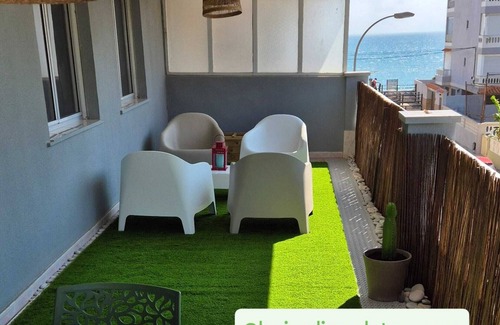 Tavernes de la Valldigna Apartamento | Les jardins de Tavernes Spacious, pleasant apartment a stone's throw from the beach