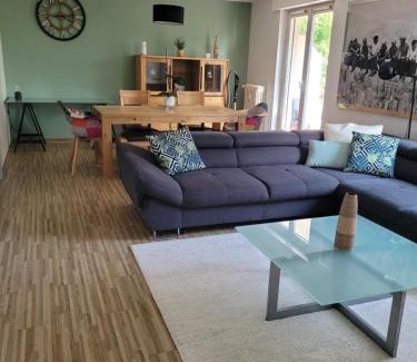 Quartier Saint-Leon Apartamento | Les Jacynthes