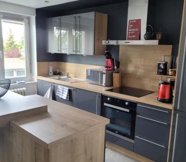 Quartier Saint-Leon Apartamento | Les Jacynthes