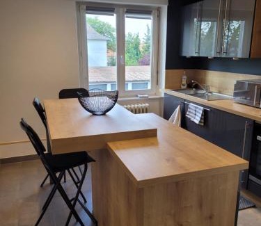Quartier Saint-Leon Apartamento | Les Jacynthes