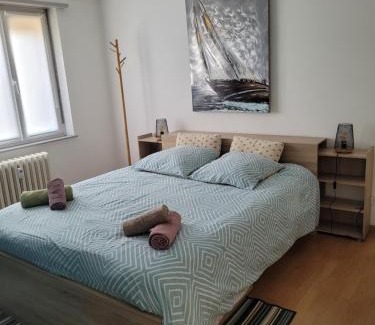 Quartier Saint-Leon Apartamento | Les Jacynthes