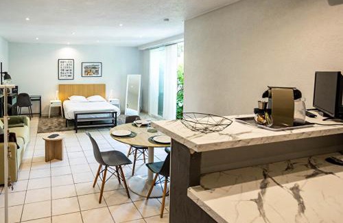 Robertsau Apartamento | les Jardiniers