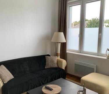 Amiens Apartamento | LES JARDINS avec terrasse