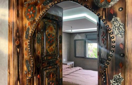 Agadir Apartamento | Les jardins berbères d'Agadir