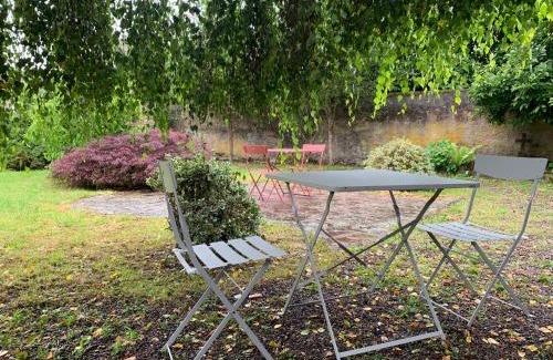 Lure Apartamento | Les Jardins d'Élise, calme et verdure à Lure