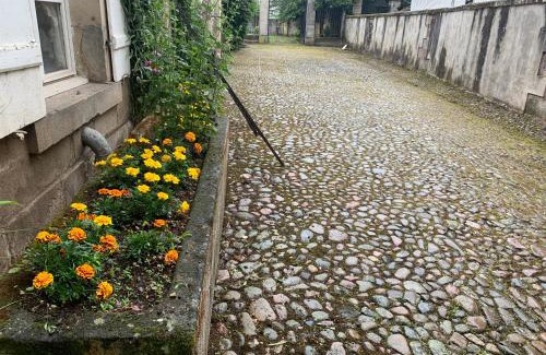 Lure Apartamento | Les Jardins d'Élise, calme et verdure à Lure