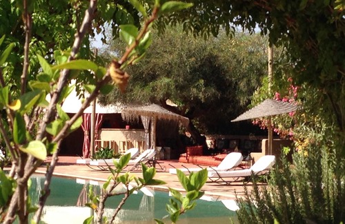 Sidi Abdallah Ghiat Hotel | Les Jardins d'issil