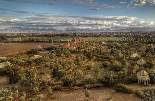 Sidi Abdallah Ghiat Hotel | Les Jardins d'issil