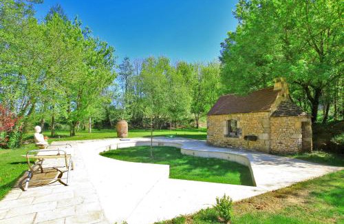 Le Vigan Cama Y Desayuno | Les Jardins d'Ungaro/Manoir La Barrière