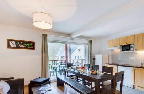 Peyragudes Apartamento | Les Jardins de Balnéa by Interhome