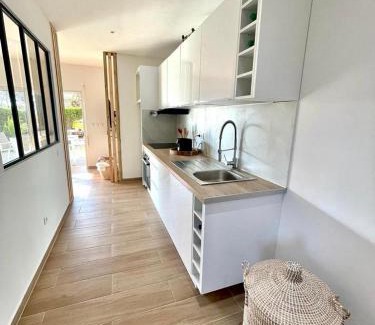 Marigot Apartamento | Les Jardins de Friar's Bay
