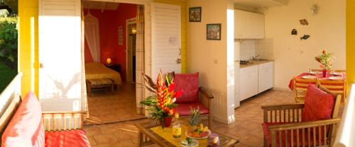 Bouillante Casa | Les Jardins de l'Espérance