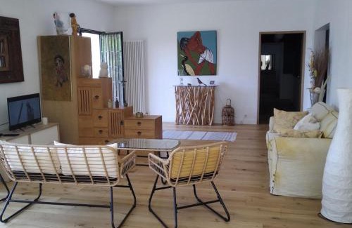 Balaruc-le-Vieux Apartamento | les jardins de la gardiole
