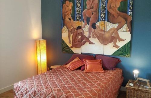 Balaruc-le-Vieux Apartamento | les jardins de la gardiole