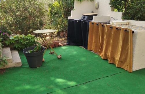 Balaruc-le-Vieux Apartamento | les jardins de la gardiole